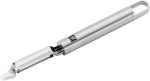 Zwilling Pro, Flyttbar skalare - Silver- 21 cm