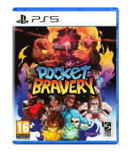 Pocket Bravery (PS5) Pocket Bravery (PS5)