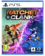 Ratchet and Clank Rift Apart (UK/AR) (PS5) Ratchet and Clank Rift Apart (UK/AR) (PS5)