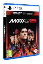 MotoGP 25 (Day One Edition) (PS5)