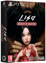 LISA: Decade Of Joy Collection (PS5)