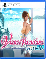 Venus Vacation PRISM - DEAD OR ALIVE Xtreme (PS5) Venus Vacation PRISM - DEAD OR ALIVE Xtreme (PS5)