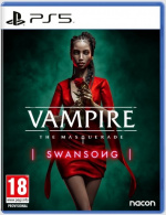 Vampire: The Masquerade - Swansong (FR/NL/Multi in Game) (PS5) Vampire: The Masquerade - Swansong (FR/NL/Multi in Game) (PS5)