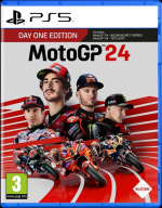 MotoGP 24 (Day 1 Edition) (PS5)