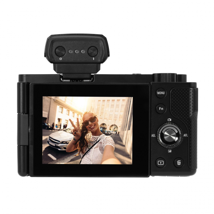 Agfa Digital Kamera Realishot C130 CMOS 10x 24MP Svart