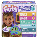 FURBY Interaktivt Gosedjur Galaxy (EN)