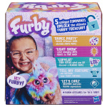 FURBY Interaktivt Gosedjur Rainbow (EN)