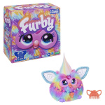 FURBY Interaktivt Gosedjur Rainbow (EN)