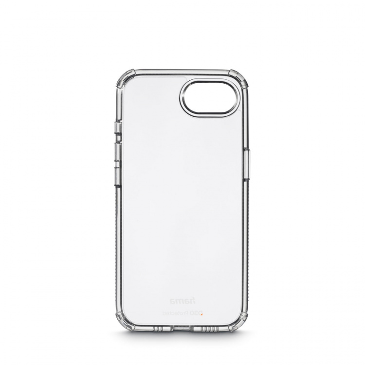 Hama Mobilskal Extreme Protect iPhone 16e Transparent