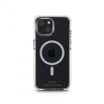 Hama Extreme Protect MagCase iPhone 15 Plus Transparent