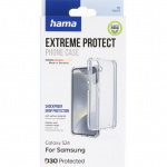 Hama Mobilskal Extreme Protect Samsung Galaxy S24 Transparent