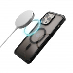 Hama Mobilskal Extreme Protect iPhone 16 Pro Max MagFodral Svart