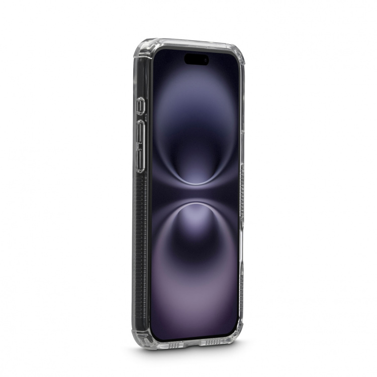 Hama Mobilskal Extreme Protect iPhone 16 Plus MagCase Transparent Hama Mobilskal Extreme Protect iPhone 16 Plus MagCase Transparent