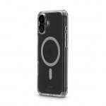 Hama Mobilskal Extreme Protect iPhone 16 Plus MagCase Transparent Hama Mobilskal Extreme Protect iPhone 16 Plus MagCase Transparent