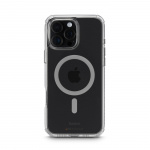 Hama Mobilskal Extreme Protect iPhone 16 Pro Max MagFodral Transparent