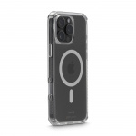 Hama Mobilskal Extreme Protect iPhone 16 Pro Max MagFodral Transparent