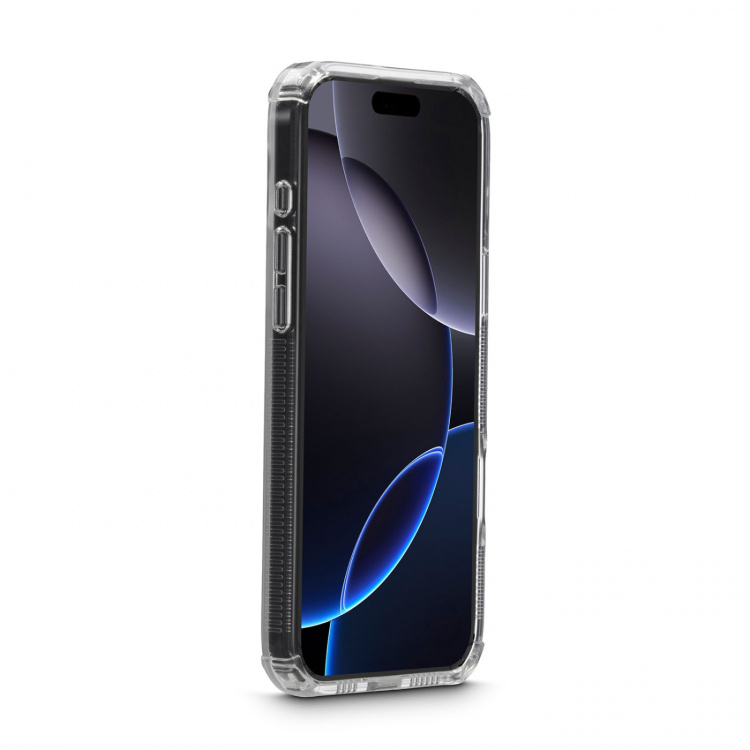 Hama Mobilskal Extreme Protect iPhone 16 Pro Max MagFodral Transparent