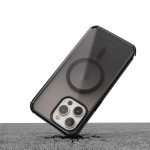 Hama Mobilskal Extreme Protect iPhone 15 Pro MagCase Svart