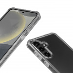 Hama Mobilskal Extreme Protect Samsung Galaxy S24 Fe Transparent