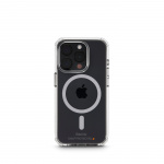 Hama Mobilskal Extreme Protect iPhone 15 Pro MagCase Transparent