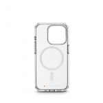 Hama Mobilskal Extreme Protect iPhone 15 Pro MagCase Transparent