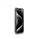 Hama Mobilskal Extreme Protect iPhone 15 Pro MagCase Transparent