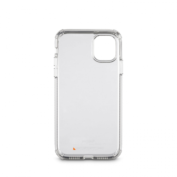 Hama Mobilskal Extreme Protect iPhone 11 Transparent