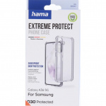 Hama Mobilskal Extreme Protect Samsung Galaxy A36 5G Transparent