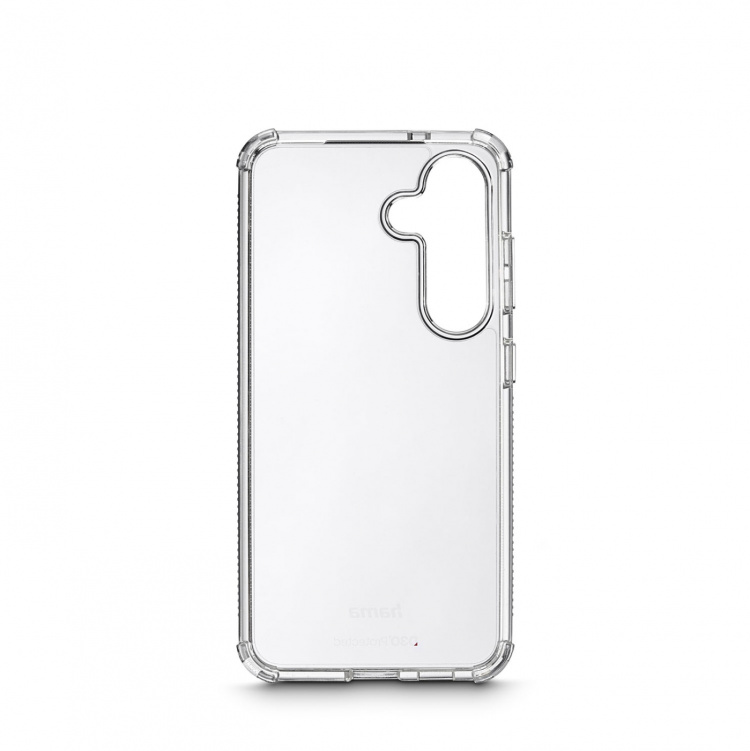 Hama Mobilskal Extreme Protect Samsung Galaxy S25 Transparent