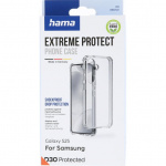 Hama Mobilskal Extreme Protect Samsung Galaxy S25 Transparent