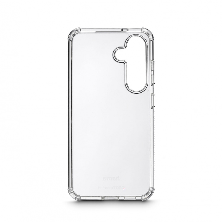Hama Mobilskal Extreme Protect Samsung Galaxy S25+ Transparent