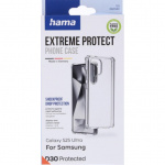 Hama Mobilskal Extreme Protect Samsung Galaxy S25 Ultra Transparent