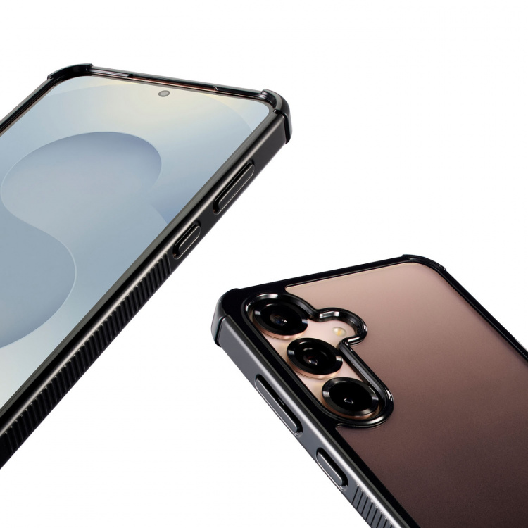 Hama Mobilskal Extreme Protect Samsung Galaxy S25 Ultra Svart