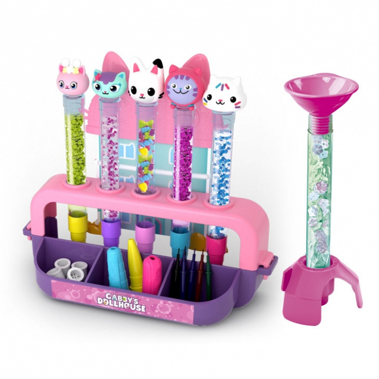 Gabby\'s Dollhouse Pen Lab - Create Your Pens