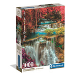 Clementoni Pussel 1000 Pcs CB Colourful Thai Falls