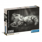 Clementoni Pussel 1000 Pcs CB High Quality Collection Kitty