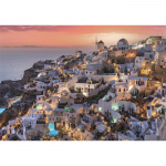 Clementoni Pussel 1000 Pcs CB High Quality Collection Shades Santorini