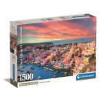 Clementoni Pussel 1500 Pcs CB High Quality Collection Procida Island