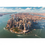 Clementoni Pussel 2000 Pcs High Quality Collection Lower Manhattan