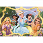 Clementoni Pussel 104 Pcs Disney Princess