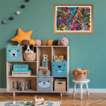 Clementoni Pussel 104 Pcs Marvel Heroes VS Villains