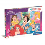 Clementoni Pussel 180 Pcs Disney Princess