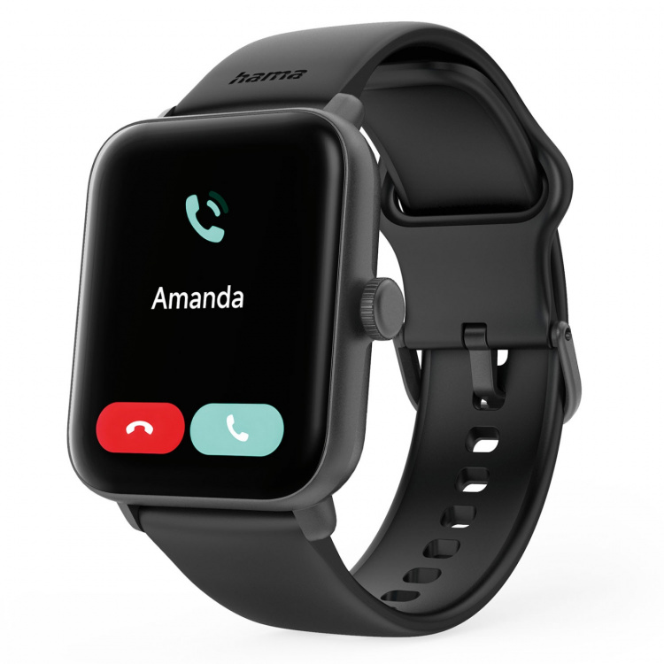 Hama Smart Watch 6010 Svart
