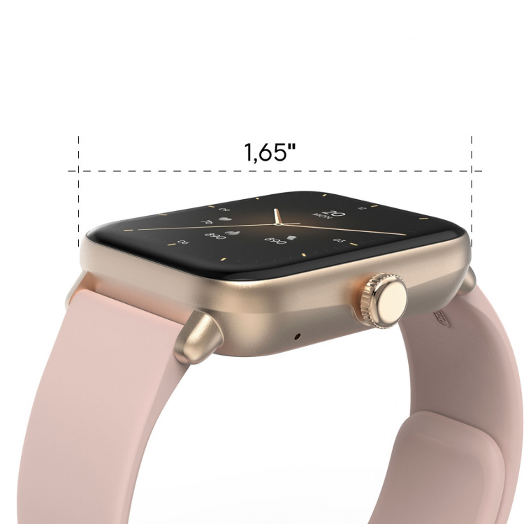 Hama Smart Watch 6010 Roséguld