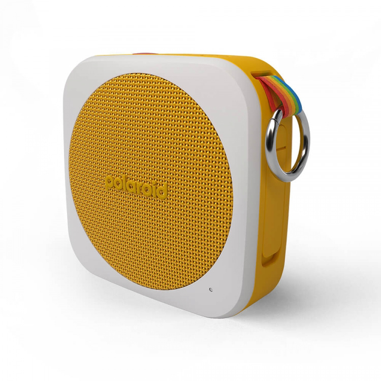 Polaroid P1 Högtalare Gul & Vit