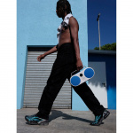 Polaroid P3 Högtalare Blå & Vit