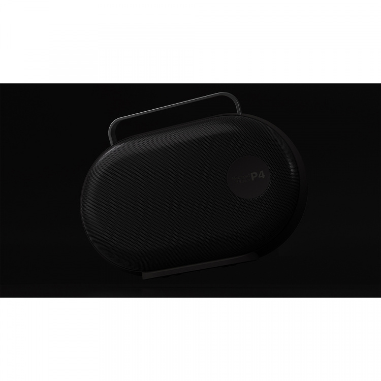 Polaroid P4 Högtalare Svart & Vit