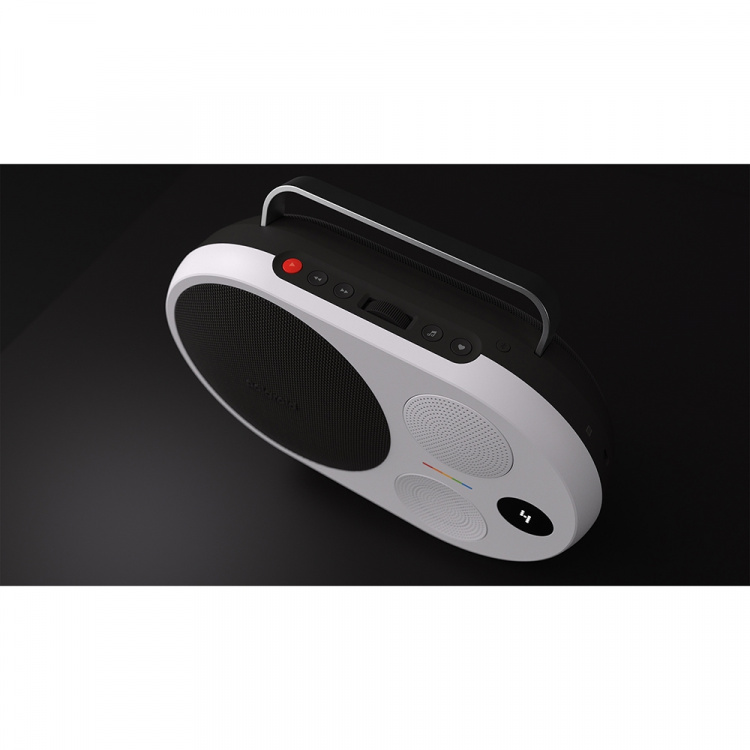 Polaroid P4 Högtalare Svart & Vit