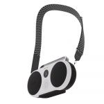 Polaroid Axelrem Svart Passar Polaroid Högtalare P2, P3 och P4