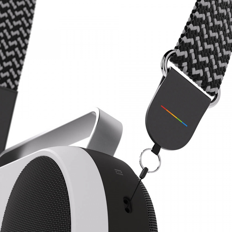 Polaroid Axelrem Svart Passar Polaroid Högtalare P2, P3 och P4